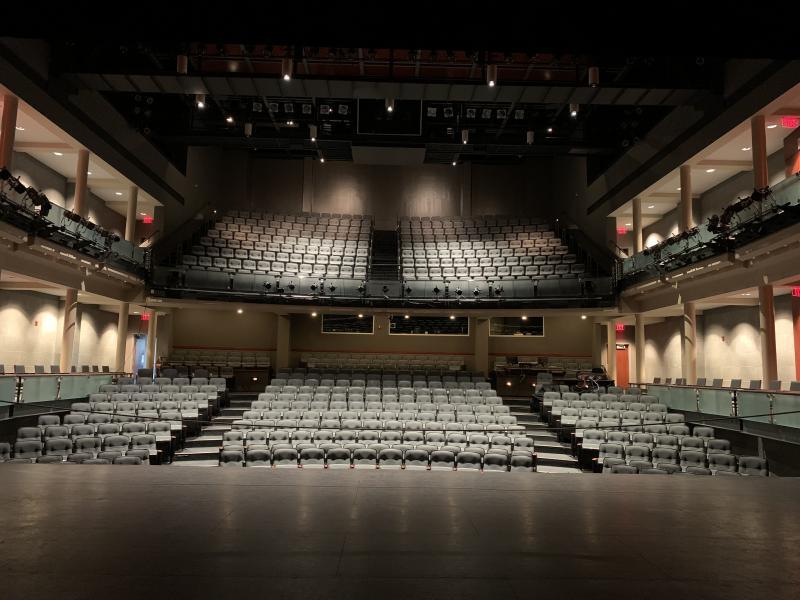 Venues and Seating Charts